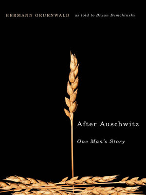 cover image of After Auschwitz
